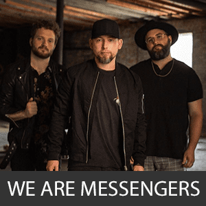 We are Messengers
