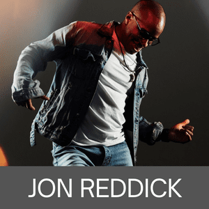 Jon Reddick