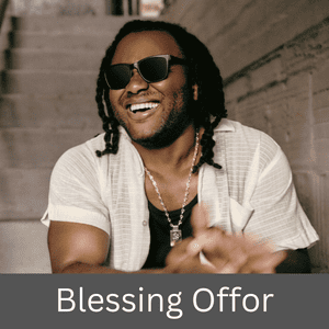 Blessing Offor