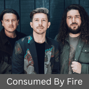 Consumed By Fire